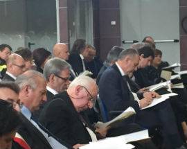 LEGNINI: ”VICINO A MAGISTRATURA ABRUZZESE E AL GRAVE DOLORE DEI FAMILIARI VITTIME”