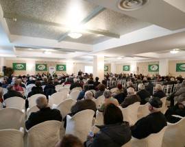 ATESSA, 400 PENSIONATI ALLA FESTA PROVINCIALE ANP CHIETI-PESCARA
