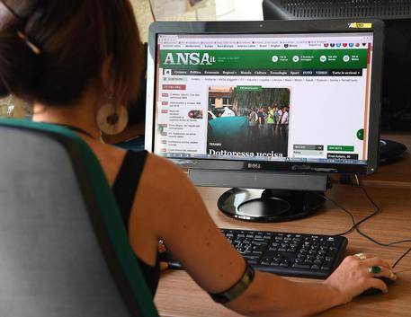 GIORNALISMO: AGENZIA ANSA PRIMA PER AFFIDABILITA’ IN RAPPORTO REUTERS