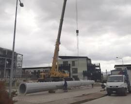 L’AQUILA: ”REALIZZAZIONE ANTENNA RADIO NEL PROGETTO C.A.S.E. PROSEGUE NONOSTANTE PROTESTE”