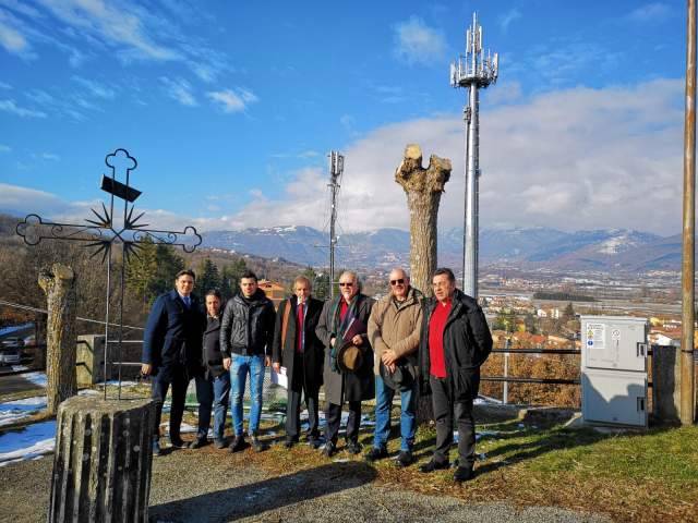 L’AQUILA: IN CONSIGLIO PETIZIONE PER DELOCALIZZARE ANTENNA PAGLIARE SASSA