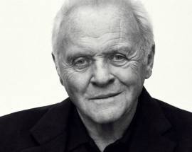 MODA: IL PREMIO OSCAR ANTHONY HOPKINS TESTIMONIAL PER LA BRIONI