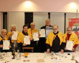 SANT’AGNESE 2019: ELETTI ”ANTICA ET NOBILE CONGREGATIONEM SANCTA AGNESE”