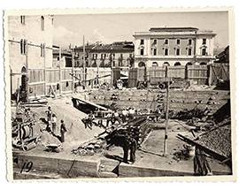 L’AQUILA: BROCHURE AZIENDALE NELLA BIBLIOTECA DELLA DEPUTAZIONE STORIA