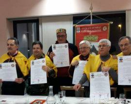 SANT’AGNESE 2016: L’ANTICA E NOBILE CONGREGAZIONE HA RIPETUTO IL RITO
