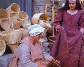 ARTI, ANTICHI MESTIERI E SAPORI NEL BORGO DI SCURCOLA