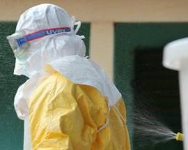 SANITA’: PROVE ANTI-EBOLA NEGLI OSPEDALI DI AVEZZANO E L’AQUILA