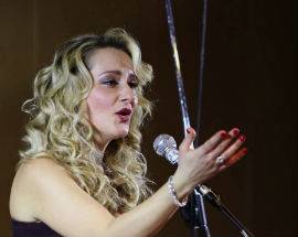 MUSICA: ANTONELLA LA TERRA INGHILTERRA AL PESCARA INTERNATIONAL FESTIVAL