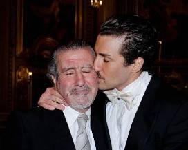 PESCASSEROLI: CONCERTO IN MEMORIA DELLO SCRITTORE ANTONELLO SIPARI. DIRIGE IL FIGLIO JACOPO