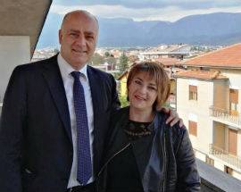 ELEZIONI AVEZZANO: TEATRO AMATORIALE PER PRESENTARE DE ANGELIS