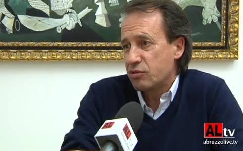 APPALTO OSPEDALI ASL CHIETI, SCARCERATO COLASANTE