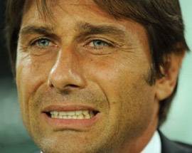 CALCIO: SERIE A, 200 TIFOSI BIANCONERI ESULTANO ALL’ARRIVO DELLA JUVENTUS A CHIETI