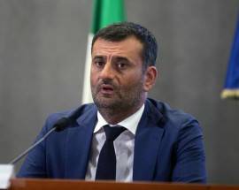 FASE 2: DECARO, ”CONTE A IMPEGNO FACCIA SEGUIRE I FATTI”