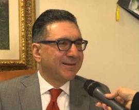 RUZZO RETI: FORLINI CONFERMATO PRESIDENTE, CENTROSINISTRA DIVISO SUL CDA