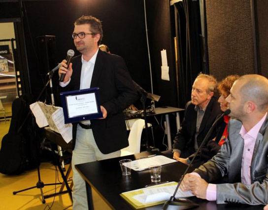 LIBRI: ANTONIO GENTILE, LO SCRITTORE-INGEGNERE CHE VINCE A TORINO