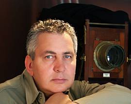 ANTONIO GIAMMARINO A CECINA CON IL NATIONAL GEOGRAPHIC
