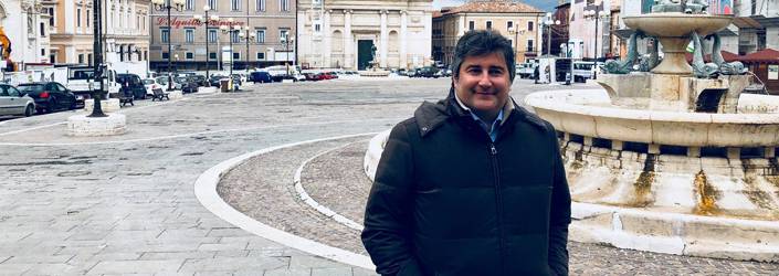 RIPUDIATO DA PAGANO, CORTEGGIATO A ROMA ANTONIO MARTINO IN ODORE LEGA, E NON SOLO