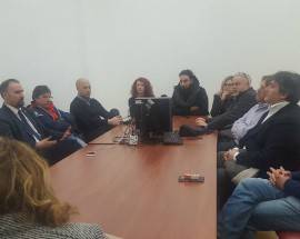 ELEZIONI: MARTINO, ”INCONTRO POSITIVO CON FI L’AQUILA, ORA LE IDEE A ROMA”