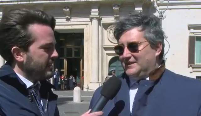 PARLAMENTO: MARTINO, ”MIO NONNO CONTADINO, IO ENTRO A MONTECITORIO”