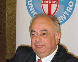 ERAVAMO ALL’EMICICLO: MENNA, ”D’ALFONSO BUON DEMOCRISTIANO, MA GASPARI ERA UN’ALTRA COSA”