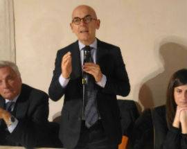 L’IMPORTANZA DEL WEB PER LA COMUNICAZIONE POLITICA, LIBRO DI PALMIERI ALL’AQUILA, ”QUI MODELLO VINCENTE”