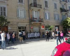 LANCIANO: UN BICCHIERE CON GLI AMICI E LE SUE NOTE PREFERITE, L’ULTIMO SALUTO AD ANTONIO PASQUINI