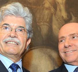 FORZA ITALIA: VOLANO STRACCI ANCHE SUI SOCIAL, ”RAZZI, ECLISSATI!”, ”VOI NON EMERGERETE MAI”