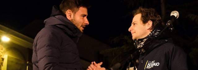 IL CANDIDATO M5S ZENNARO, ”SU DI ME FALSITA”’; BOCCHE CUCITE NEL MOVIMENTO
