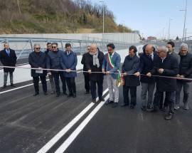 RFI: A TERAMO APRE IL NUOVO SOTTOVIA CARRABILE