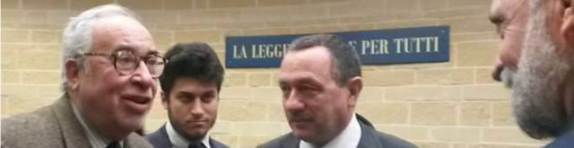 DEL TURCO: ”SENTENZA INCOMPRENSIBILE, LE PAROLE DI ANGELINI UNICA PROVA!”