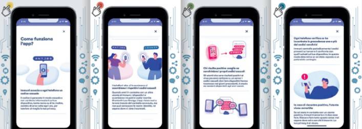 CORONAVIRUS: LANCET, APP TRACCIAMENTO POCO EFFICACI