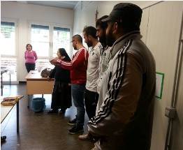 SCUOLA: PRIMO GIORNO CON L’AQUILA RUGBY