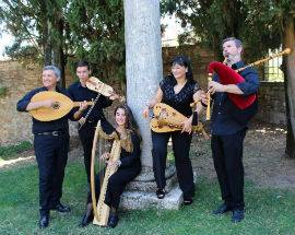 AQUILA ALTERA ENSAMBLE IN TOUR PER ”EUROPEAN DAY OF EARLY MUSIC 2019”