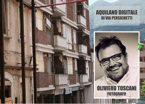 TOSCANI, VIRZI’ E BELLOCCHIO ACQUISTANO CASA A L’AQUILA PER ”RIPOPOLARE” IL CENTRO