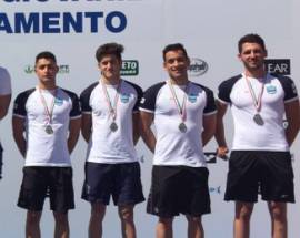 NUOTO: GIOVANILI ESTIVI DI ROMA, OTTIMI GLI AQUILANI ARGENTO E BRONZO PER LA POLISPORTIVA VERDEAQUA
