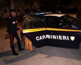 COCAINA E HASHISH: ARRESTATO PER SPACCIO UN 35ENNE AQUILANO