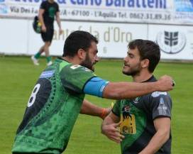 RUGBY: SERIE A, I NEROVERDI PORTANO A CASA L’ULTIMA TRASFERTA, CONTRO I CAVALIERI  PRATO FINISCE 12 A 32