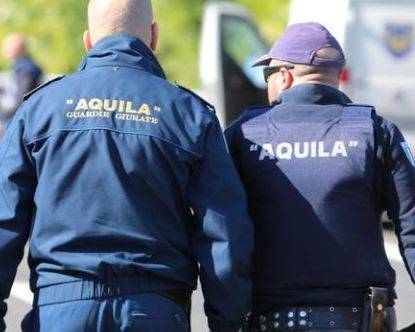 GUARDIE GIURATE ISTITUTO AQUILA SRL: ”TRE MESI DI STIPENDI ARRETRATI”