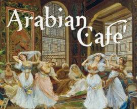 L’AQUILA: EVENTO ‘ARABIAN CAFE”, TRA PRODOTTI DEL TERRITORIO E DANZE ORIENTALI