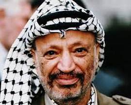 RIVELAZIONE DI FUNZIONARIO ISRAELIANO: ”ARAFAT E’ MORTO DI AIDS”