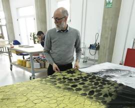 ARAZZI ABRUZZESI IN MOSTRA NELL’ISTITUTO ITALIANO CULTURA DI BARCELLONA