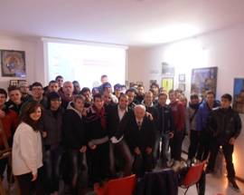 L’AQUILA: CORSO ARBITRI; 35 NUOVE ”GIACCHETTE NERE”, TUTTI I NOMI
