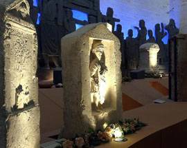BARREA: TROVATE ALTRE TOMBE VICINO QUELLA DEL GUERRIERO SANNITA
