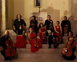 CANTIERI DELL’IMMAGINARIO: ”ACI, GALATEA E POLIFEMO” IN SCENA A SANTA CHIARA