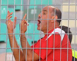 L’AQUILA CALCIO: ZARATTONI, ”IL PAREGGIO ERA IL RISULTATO PIU’ GIUSTO”