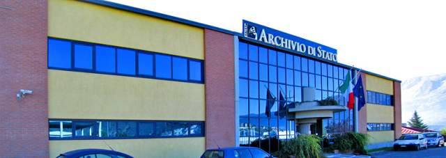 L’AQUILA, SFRATTATO ARCHIVIO DI STATO: 30 MESI A CONTRATTO D’AFFITTO SCADUTO