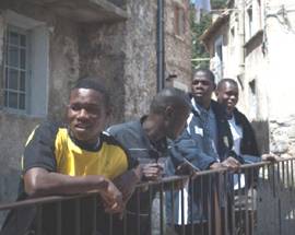 BANDO DELL’ARCI PER ASSUMERE UN OPERATORE DELL’ACCOGLIENZA