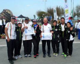 TIRO CON L’ARCO: ASD ARCIERI ABRUZZESI CONQUISTA IL PODIO AI CAMPIONATI NAZIONALI, SETTIME LE DONNE