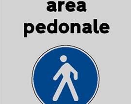 AVEZZANO: DOMENICA SCATTA L’ISOLA PEDONALE SU MONTE SALVIANO