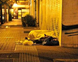 GENOVA: PROTEZIONE CIVILE, ”SE SERVE, TSO PER EVITARE MORTE DEI SENZATETTO”
